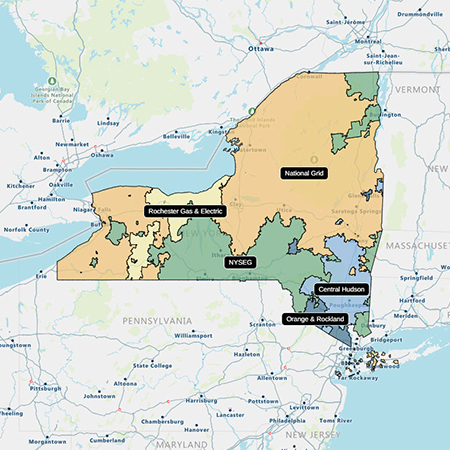 Community Solar - ny customers